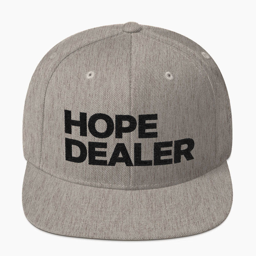 Hope Dealer - Snapback Hat