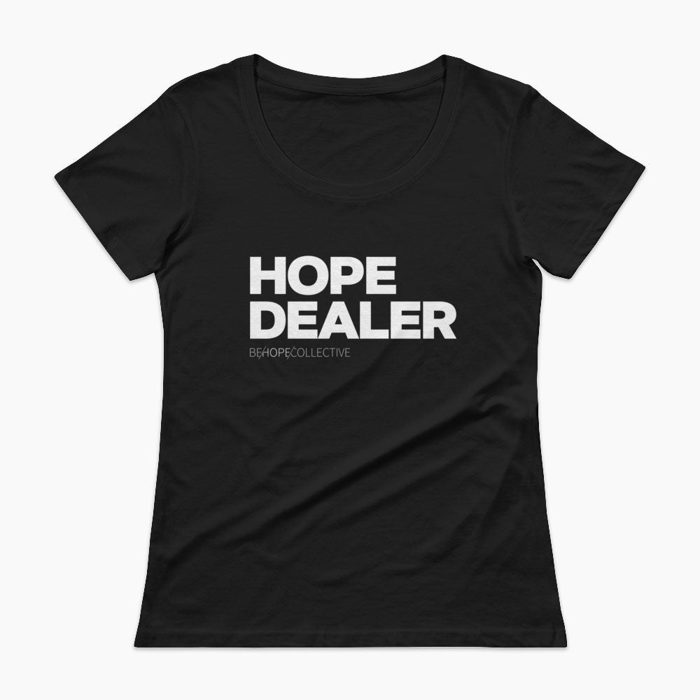 Hope Dealer Ladies' Scoopneck