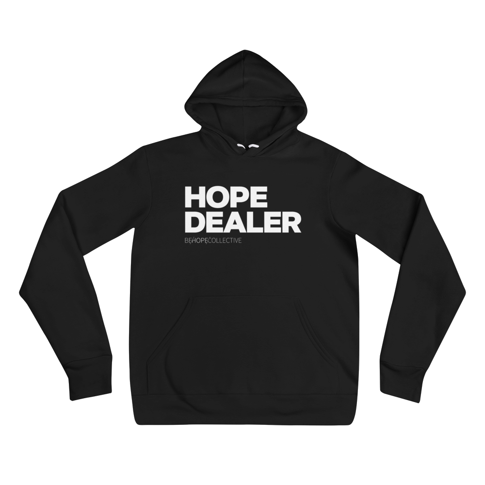 Hope Dealer Unisex hoodie