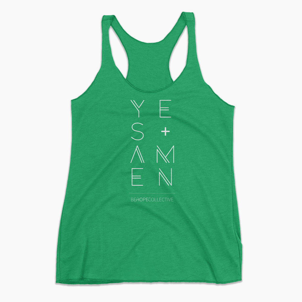 Yes & Amen - Women's Tank
