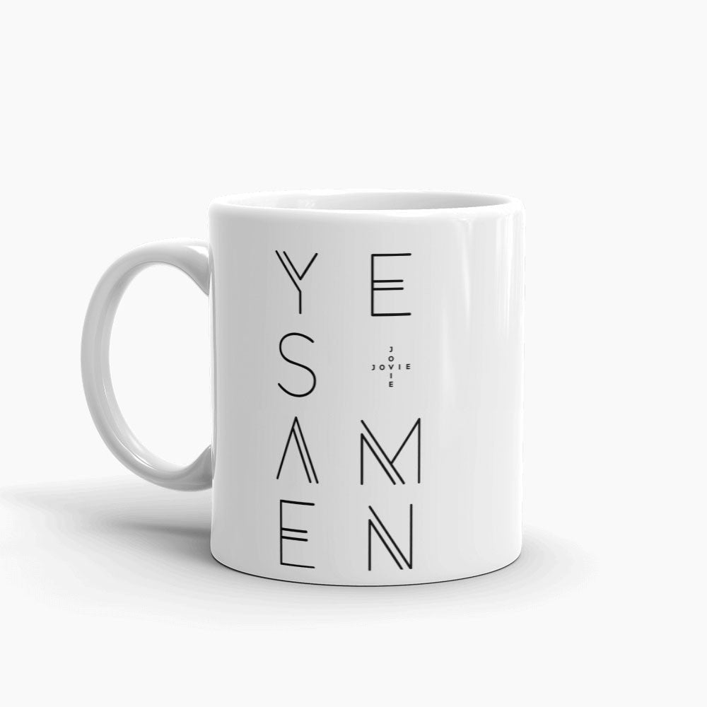 Yes & Amen (Jovie) - Mug